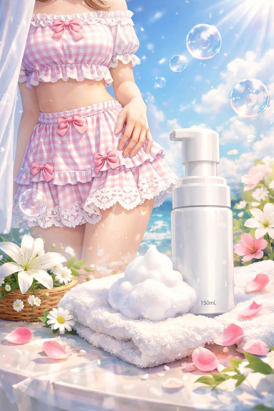 初めてのフェムケアに。インティメイトウォッシュの評判と、初心者が使ってみて感じた「泡のやさしさ」