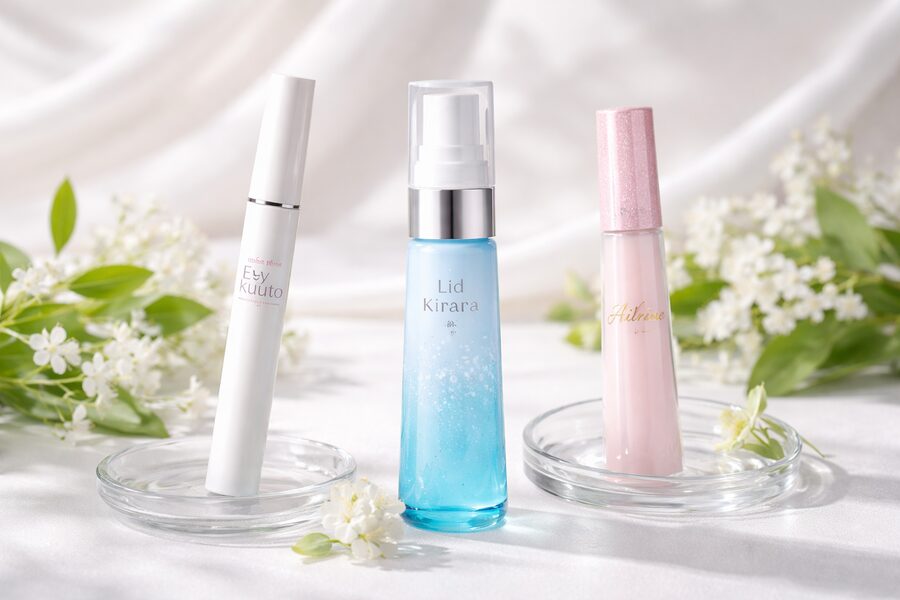 【まぶたのたるみ対策】アイクット・リッドキララ・アイリーヌ徹底比較